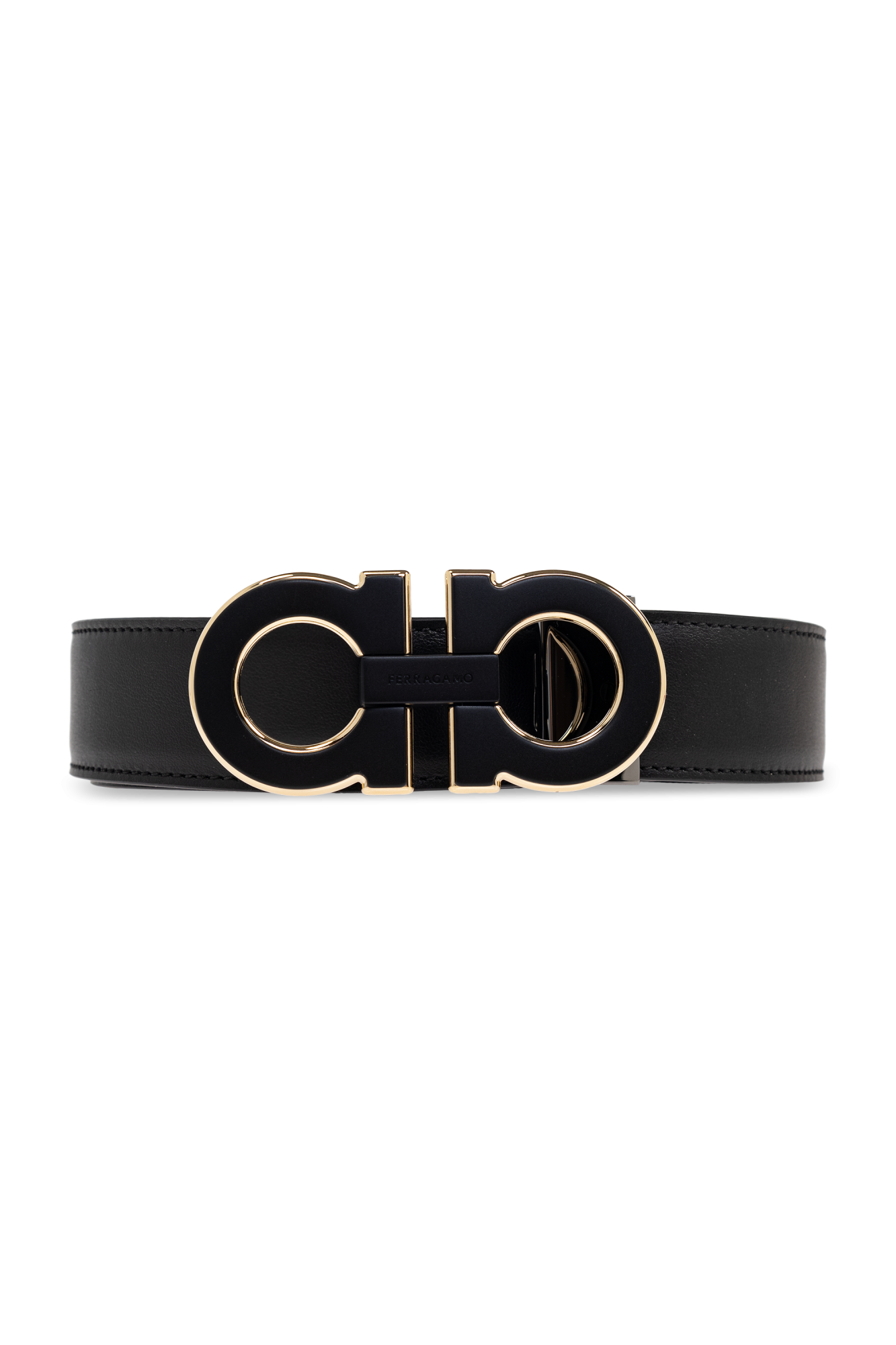 VIP【関税送料無料】希少 FERRAGAMO DOUBLE ADJUS メンズ ベルト FERRAGAMO Double-sided belt | Men's Accessories | Vitkac